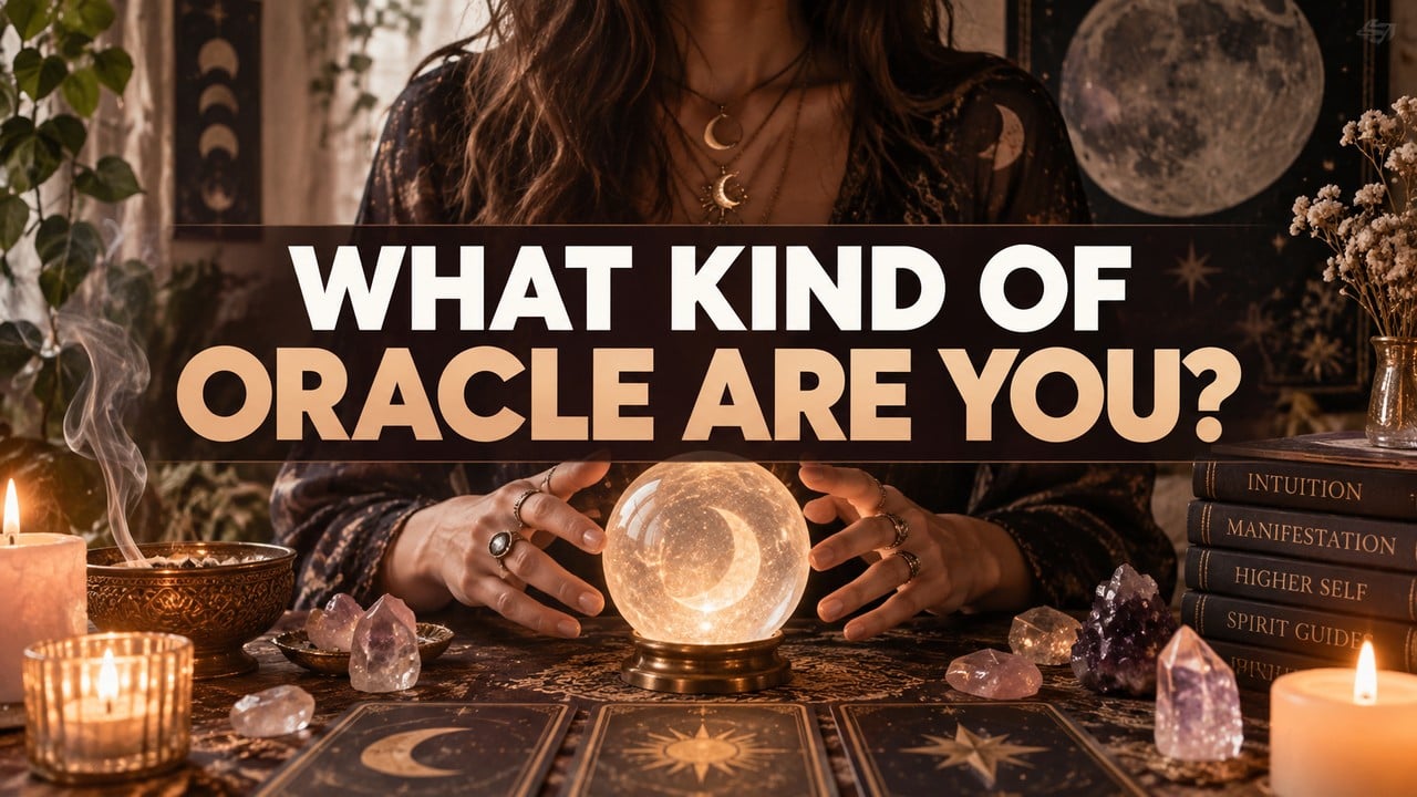 What Kind of Oracle Are You?