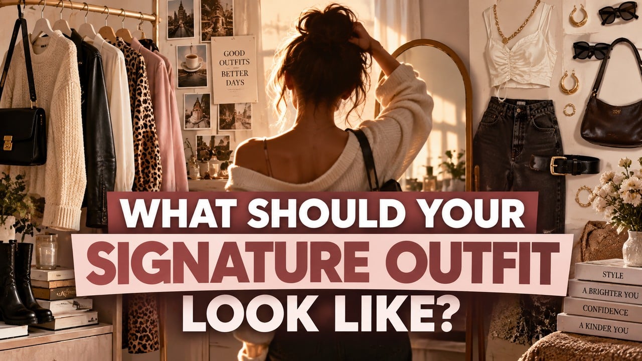 What Should Your Signature Outfit Look Like?