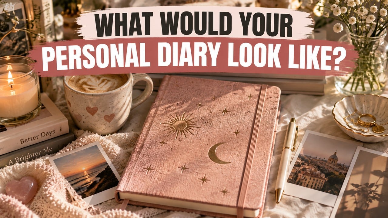 What Would Your Personal Diary Look Like?