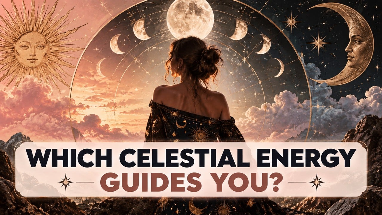 Which Celestial Energy Guides You?