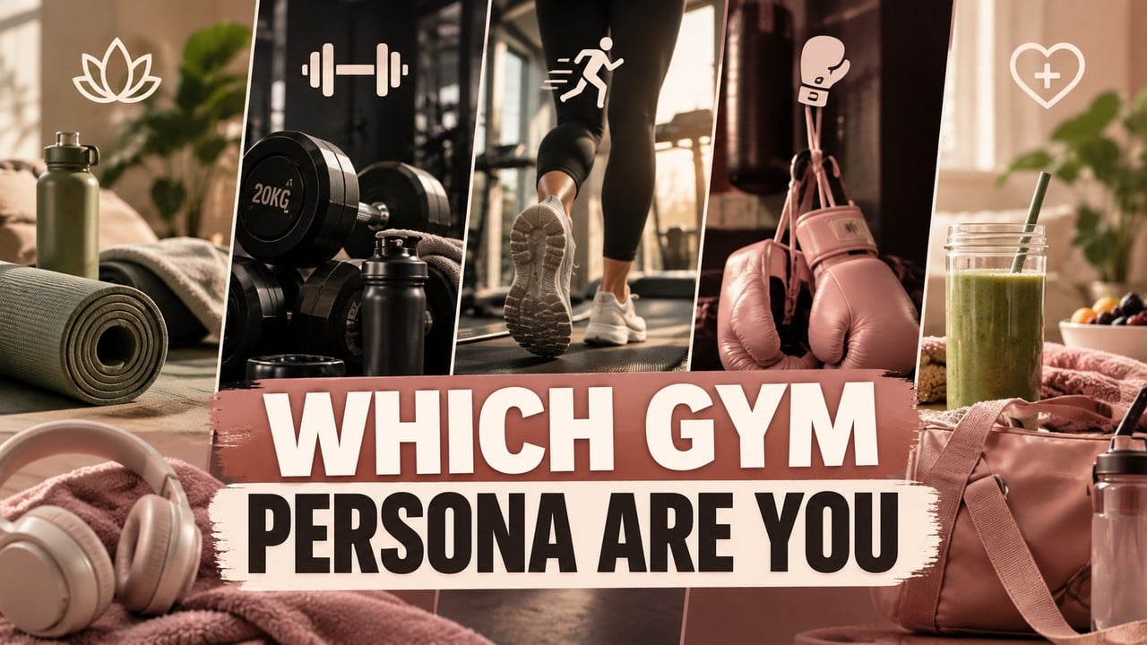 Which Gym Persona Are You