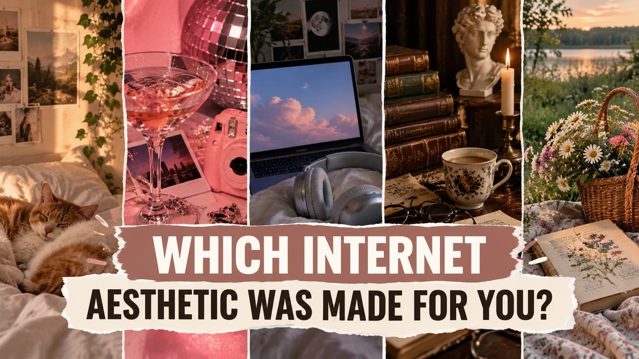 Which Internet Aesthetic Was Made for You?
