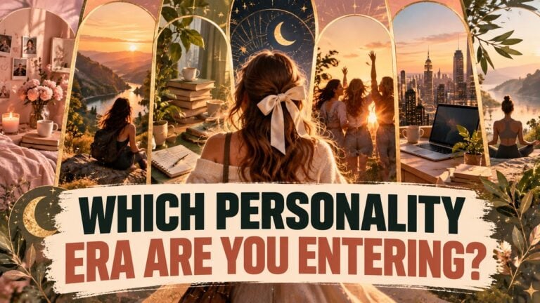 Which Personality Era Are You Entering?