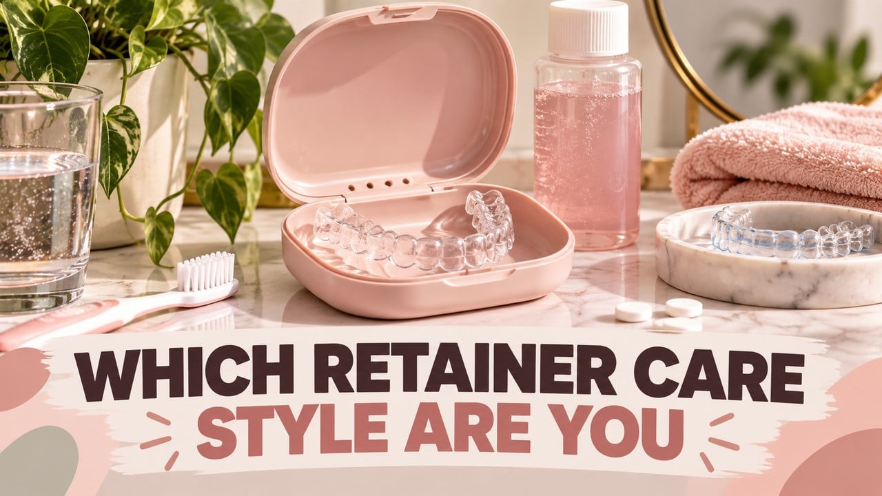 Which Retainer Care Style Are You