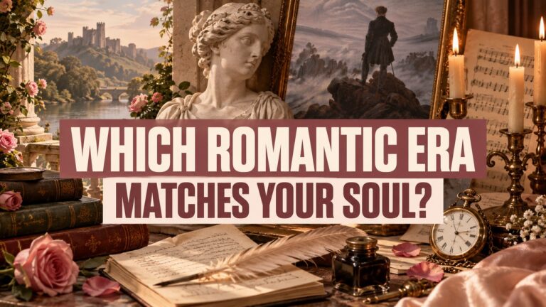 Which Romantic Era Matches Your Soul?