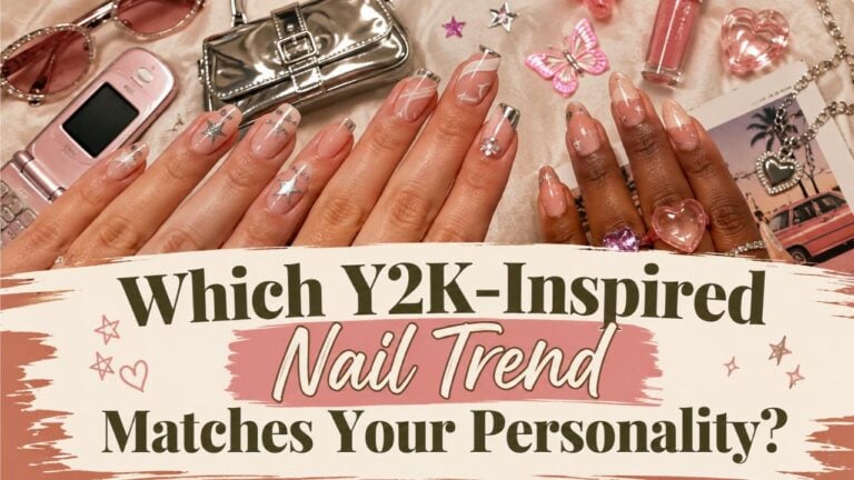 Which Y2K-Inspired Nail Trend Matches Your Personality?