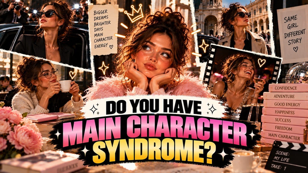 Do You Have Main Character Syndrome?