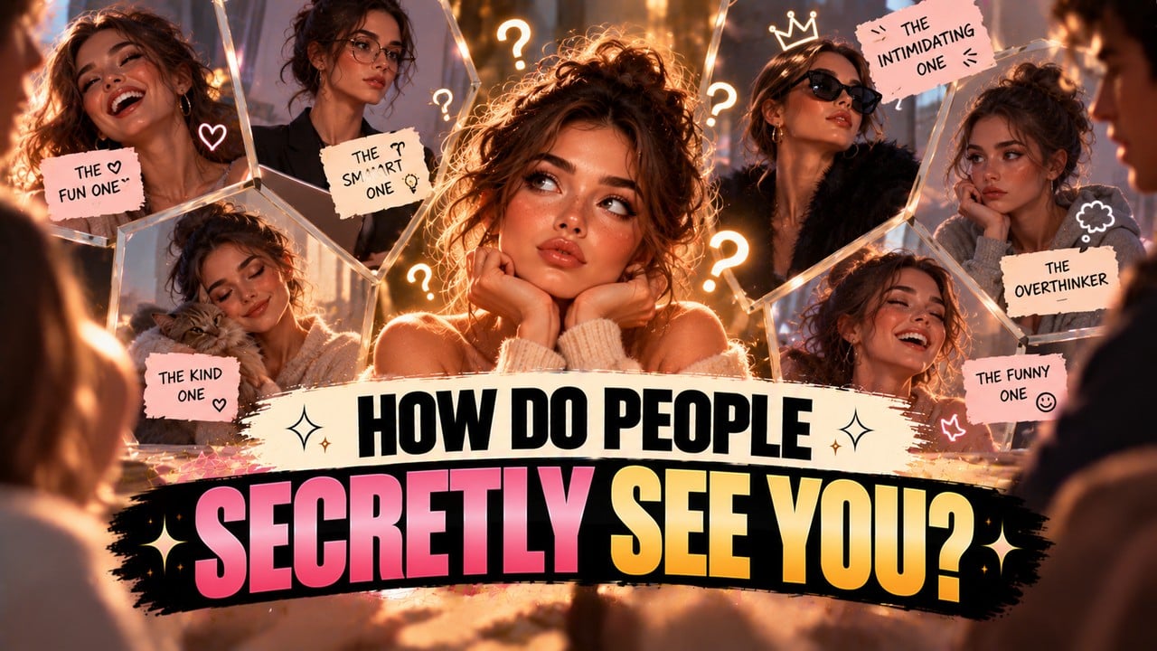 How Do People Secretly See You?