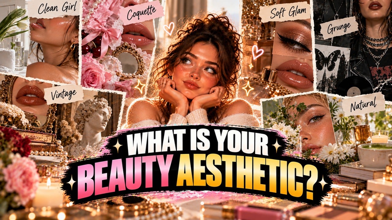 What Is Your Beauty Aesthetic?