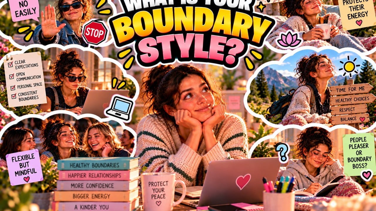 What Is Your Boundary Style?