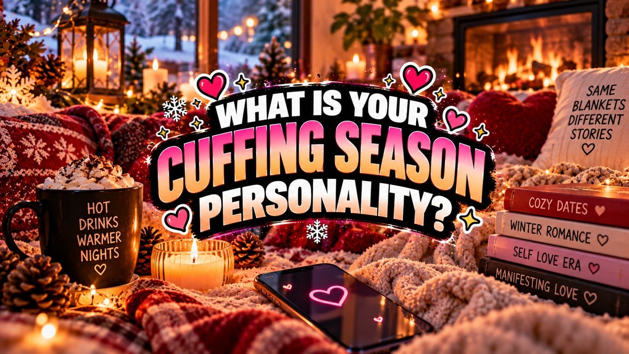 What Is Your Cuffing Season Personality?