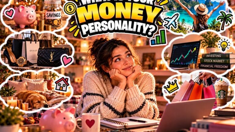 What Is Your Money Personality?