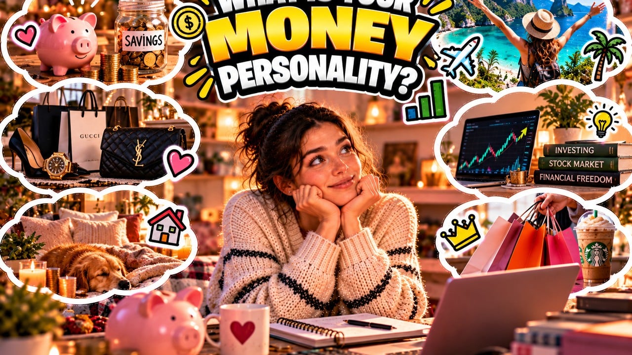 What Is Your Money Personality?