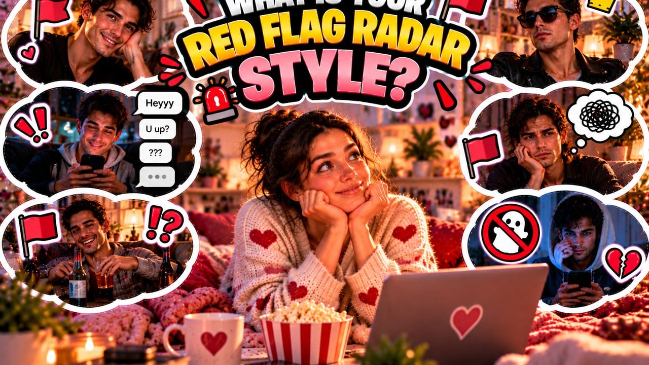 What Is Your Red Flag Radar Style?
