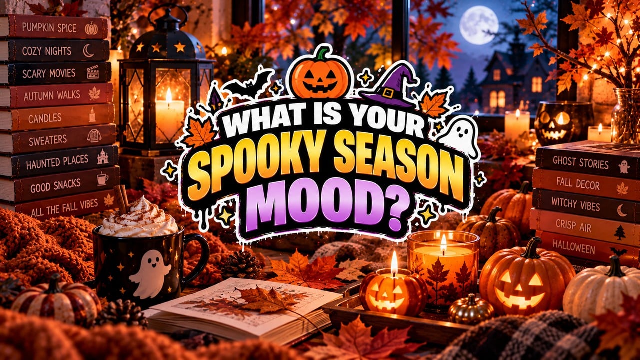 What Is Your Spooky Season Mood?