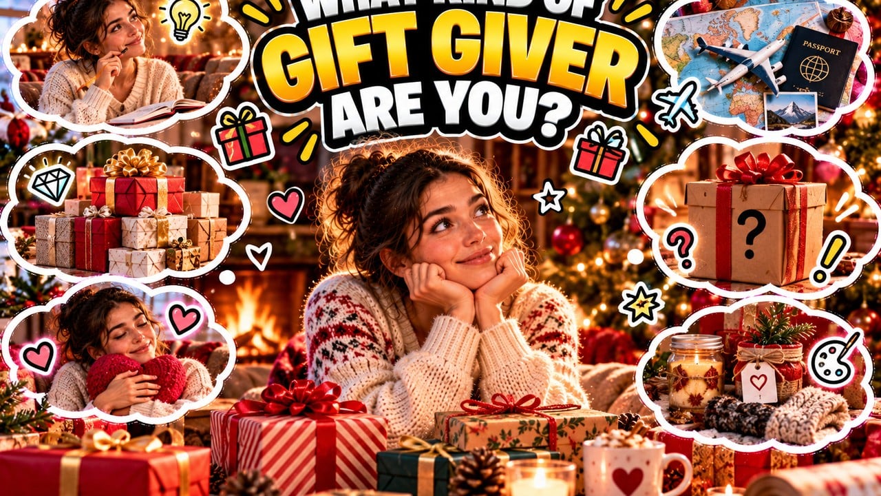 What Kind of Gift Giver Are You?