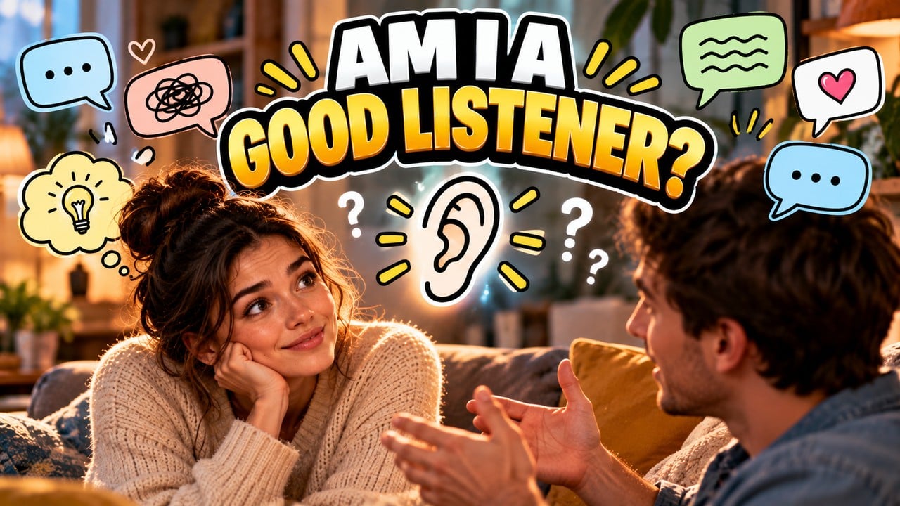 Am I A Good Listener?