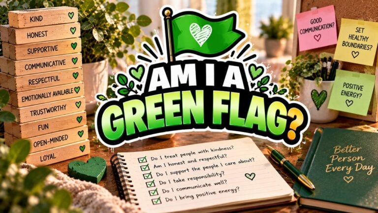 Am I A Green Flag?