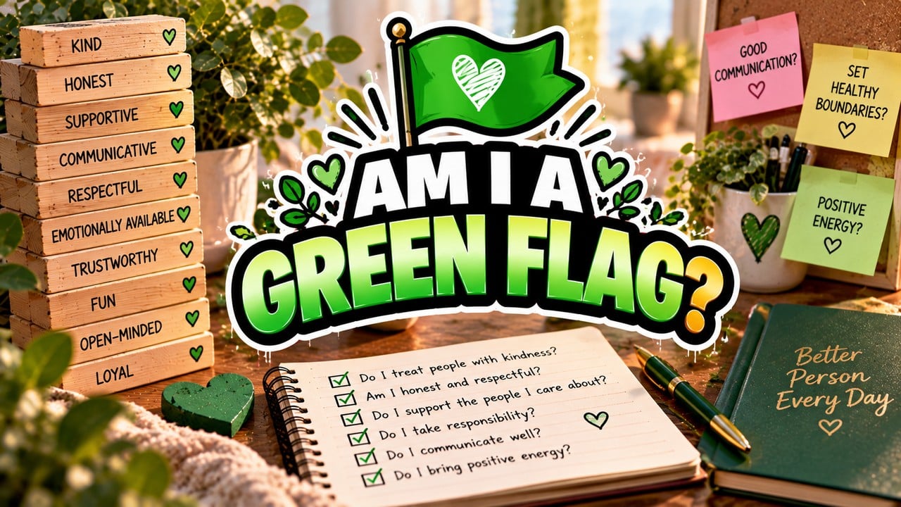 Am I A Green Flag?
