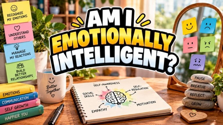 Am I Emotionally Intelligent?