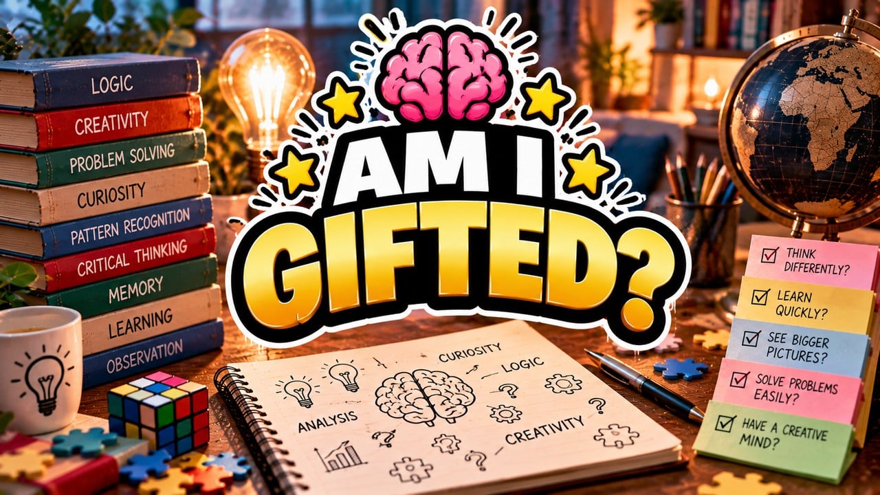 Am I Gifted?