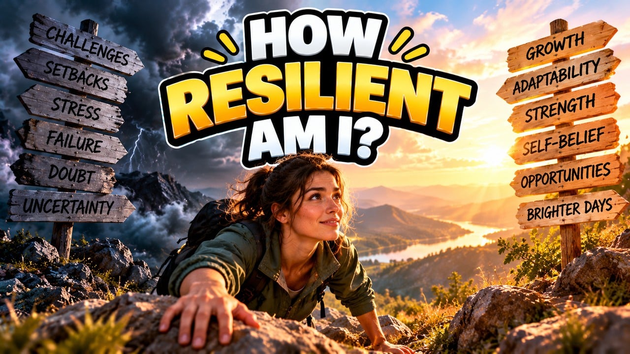 How Resilient Am I?