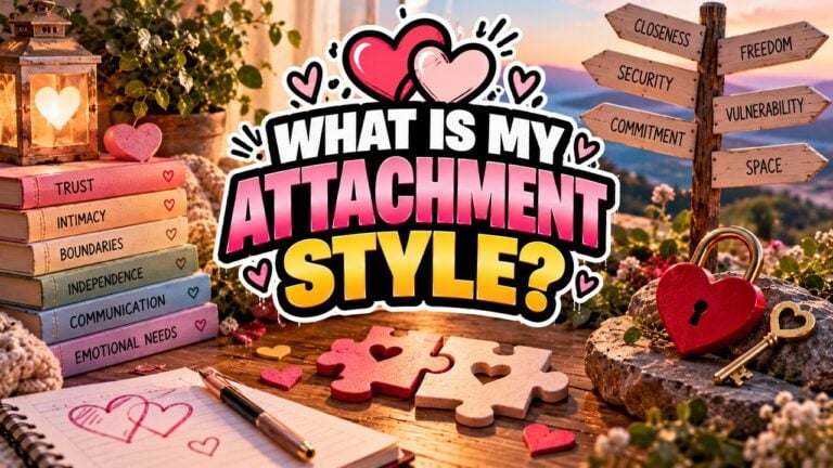 What Is My Attachment Style?