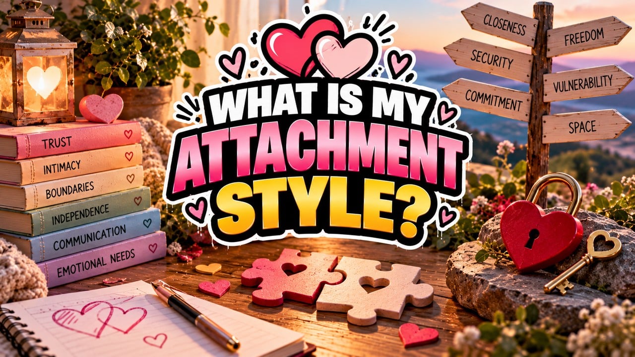 What Is My Attachment Style?