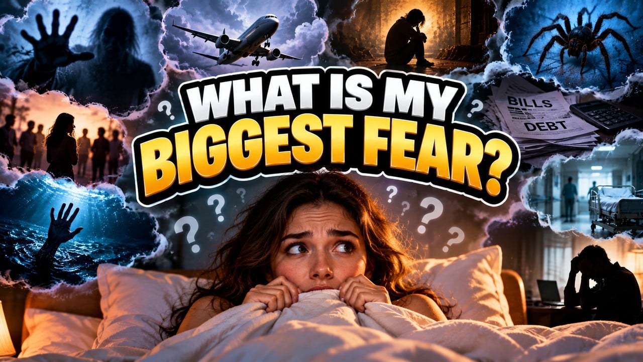 What Is My Biggest Fear?