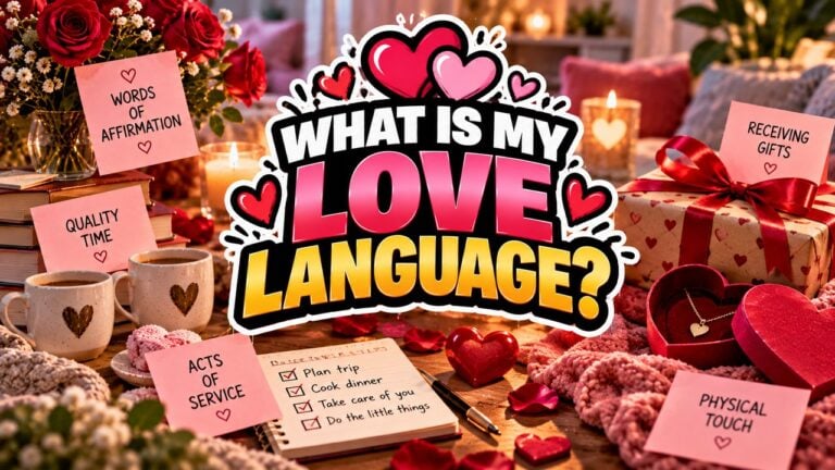 What Is My Love Language?
