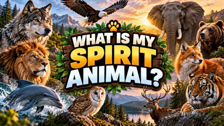 What Is My Spirit Animal?