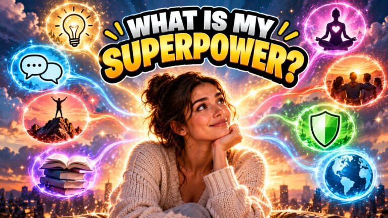 What Is My Superpower?
