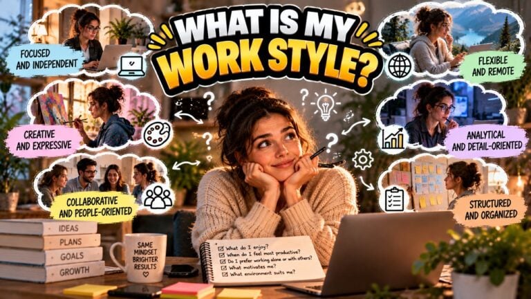 What Is My Work Style?
