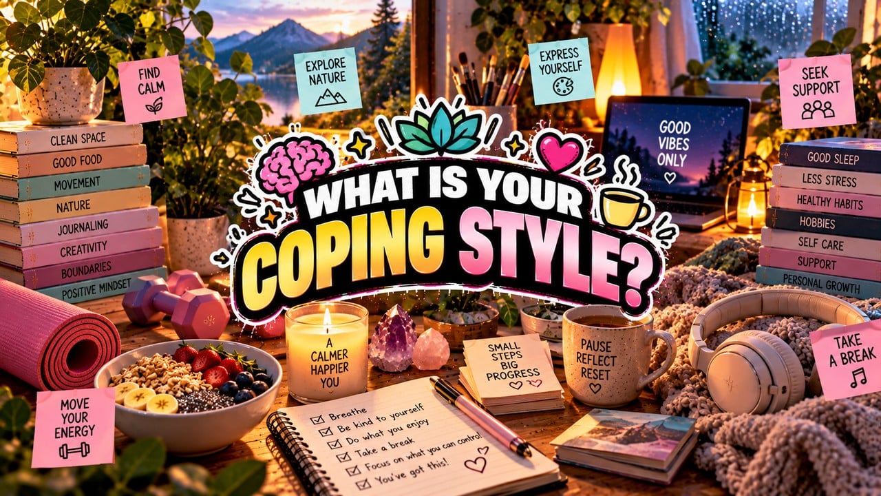 What Is Your Coping Style?