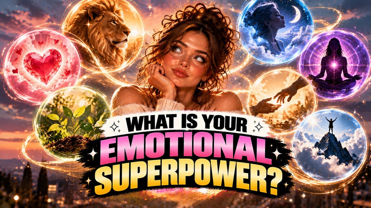 What Is Your Emotional Superpower?