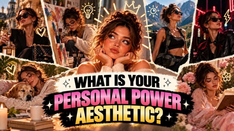 What Is Your Personal Power Aesthetic?
