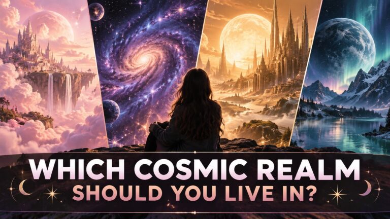 Which Cosmic Realm Should You Live In?
