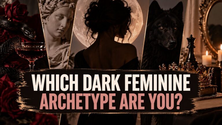 Which Dark Feminine Archetype Are You?