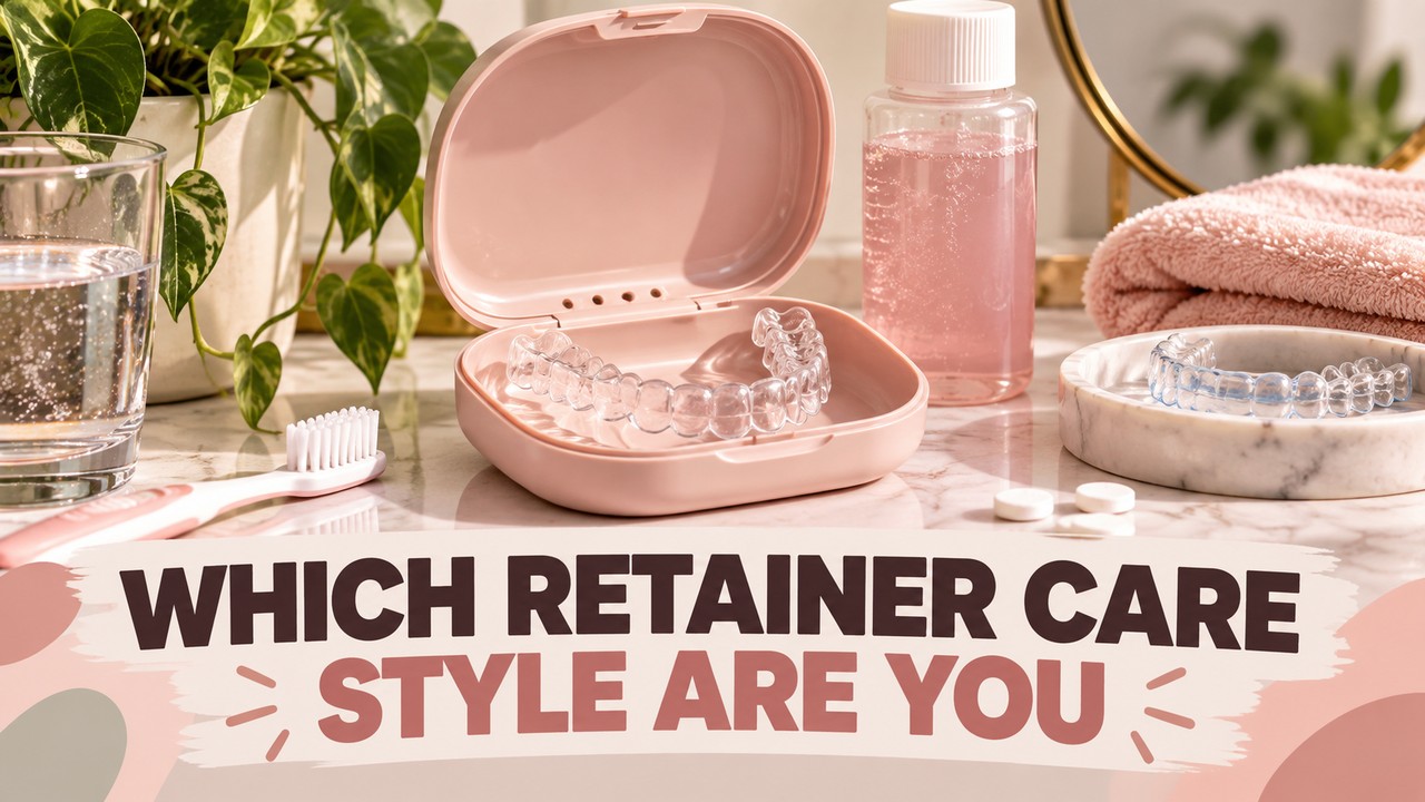 Which Retainer Care Style Are You