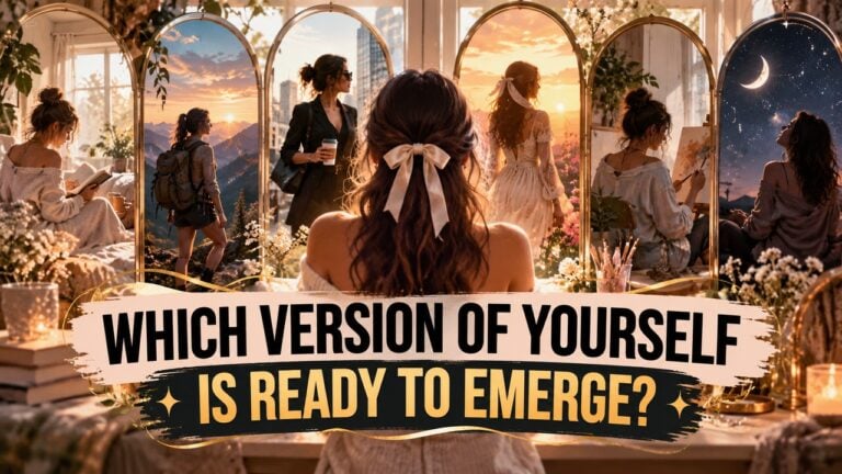 Which Version of Yourself Is Ready to Emerge?